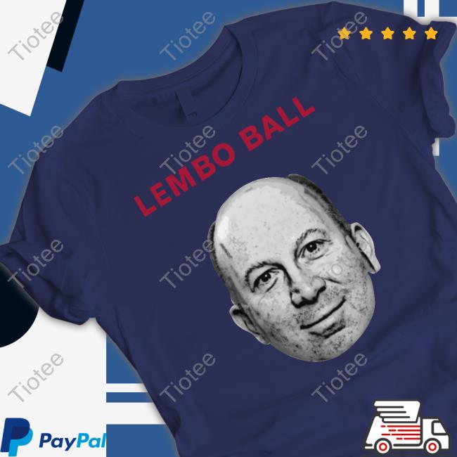 Famouslygarnet Store Lembo Ball Tee Shirt