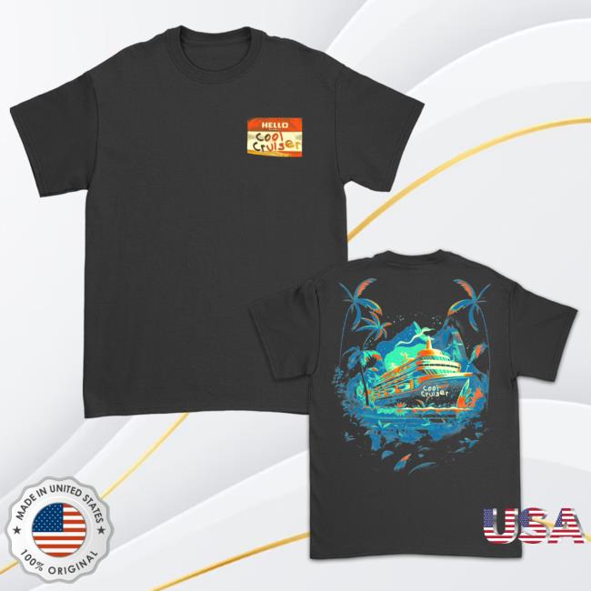 Official Kings Road Merch Store Beach Too Sandy Cool Cruisers Shirts (Black) Kings Road Shop