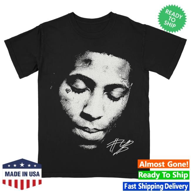 Official Never Broke Again Merch Store Shop Lonelychild - Shirt 2024 NeverBrokeAgain