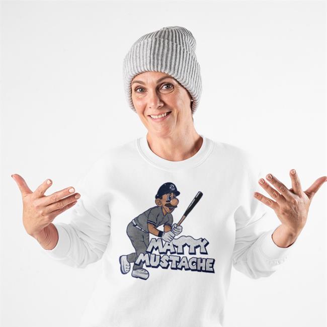 Eric Hubbs Barstool Sports Store Matty Mustache