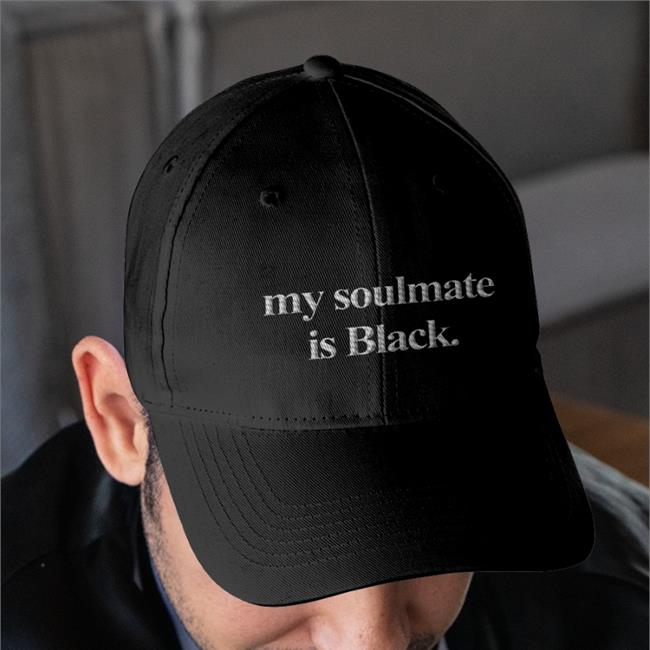 Erica LeShai My Soulmate Is Black Sweatshirt