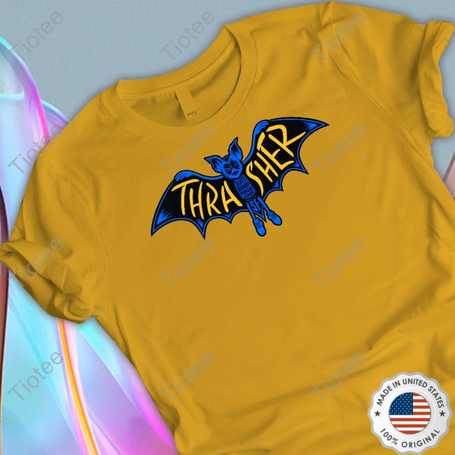 Ccs Shop Thrasher Bat Sweatshirt