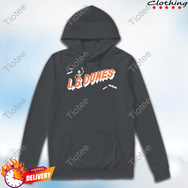Lsdunes Merch Spooky Skeleton Shirts