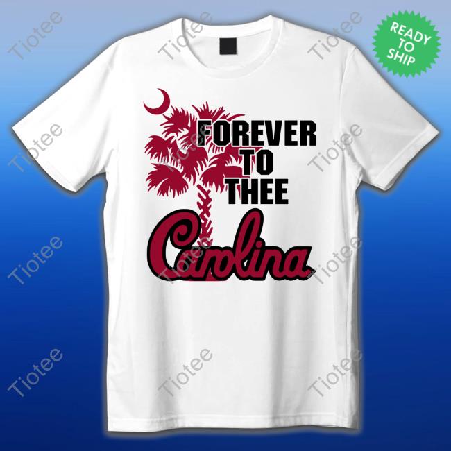 Bull Ward Forever To Thee Carolina T Shirts Bullward