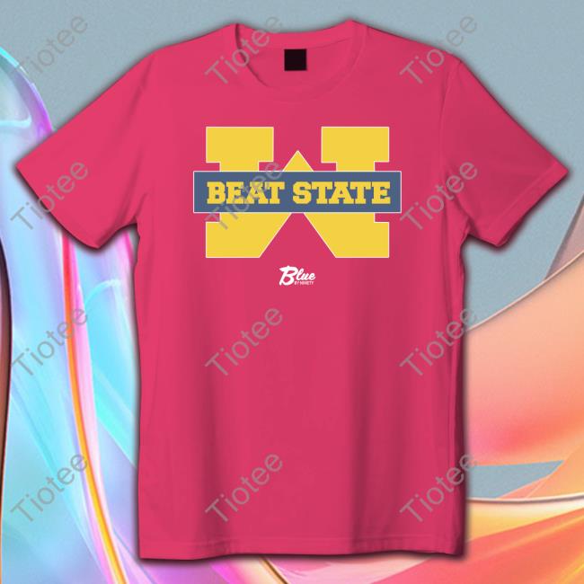 Beat State Hoodie