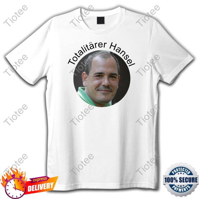 Thomas Woelfer Totalitarer Hansel T-Shirt