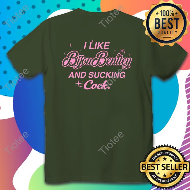 I Like Byoubentley And Sucking Cock Long Sleeve Tee I Like Byoubentley And Sucking Cock Hooded Sweatshirt