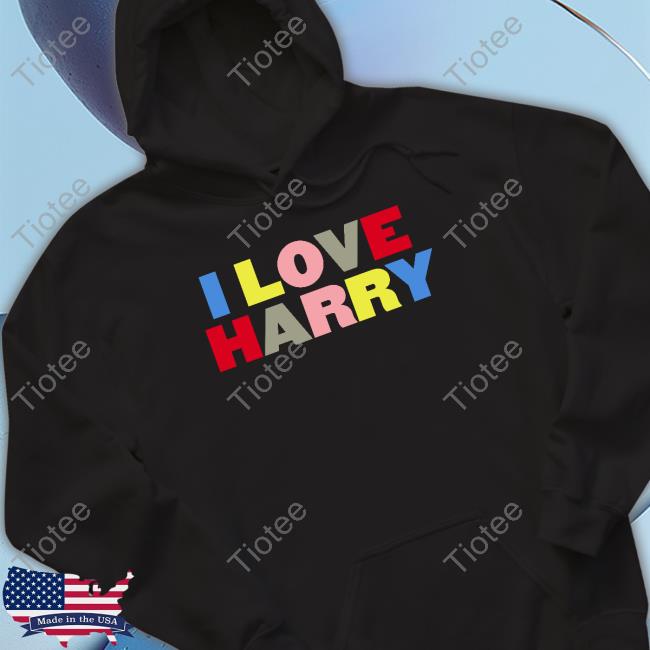I Love Harry Shirts