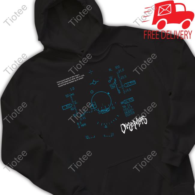 Squarespace Moon Rocks Hoodied Sweatshirt