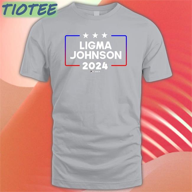 Ligma Johnson 2024 T Shirts Luke Rudkowski We Are Change Merch