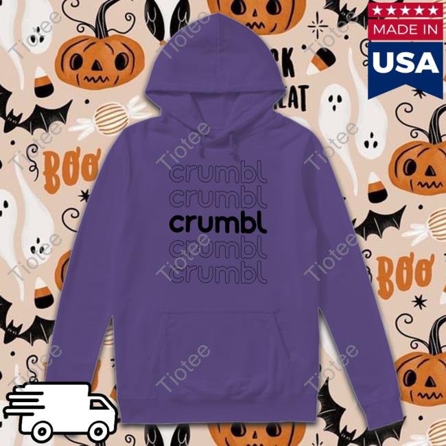 Official Crumbl Shirt Crumbl Crazed Shirt Crumbl Hooded Sweatshirt