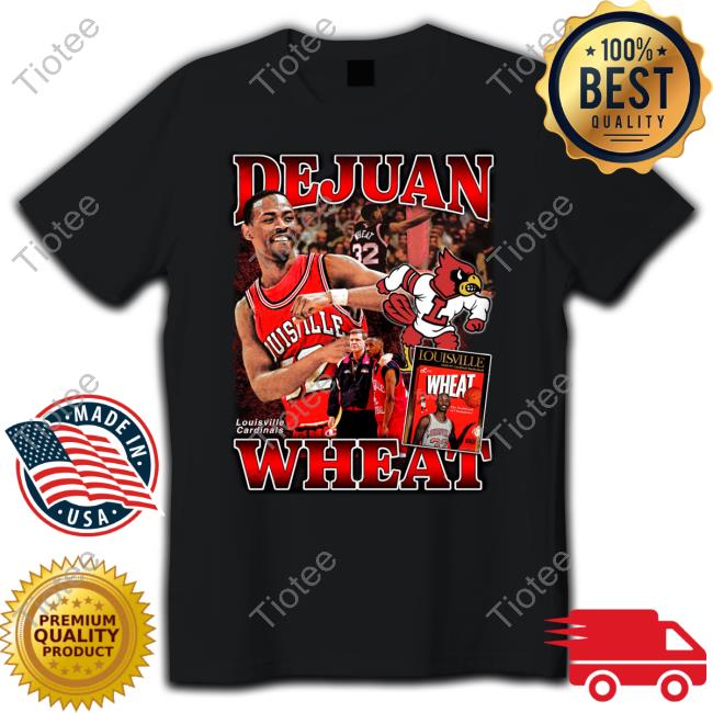 Dejuan Wheat Tee Shirt Dejuan Wheat Shirt Nick Coffey Thecardconnect