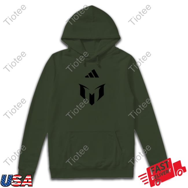 Messi Miami Hooded Sweatshirt