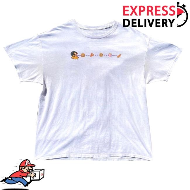 Official Vintage Gritty Snax Tshirt