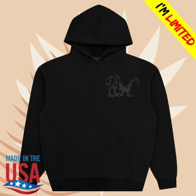 Official 8Thwndr Store Clothing 8Thwndr 8W Sweatshirts BLACK