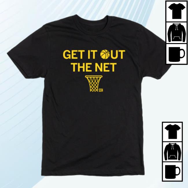 Get It Out The Net SSN New Shirt