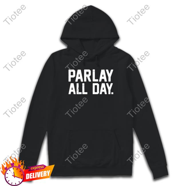 Betjack Parlay All Day Long Sleeve Tee