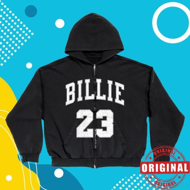 Billie 23 New Hoodie - Billie Eilish | Store