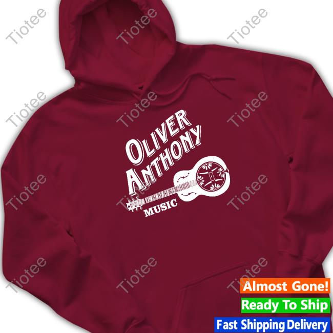 Oliver Anthony Music Oam Logo Hoodie