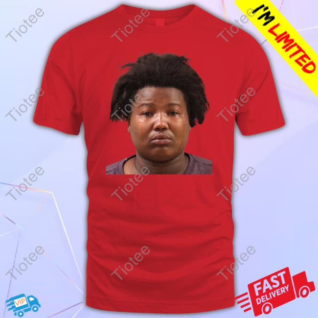 Freemeatball Merch Meatball Mugshot Hoodie