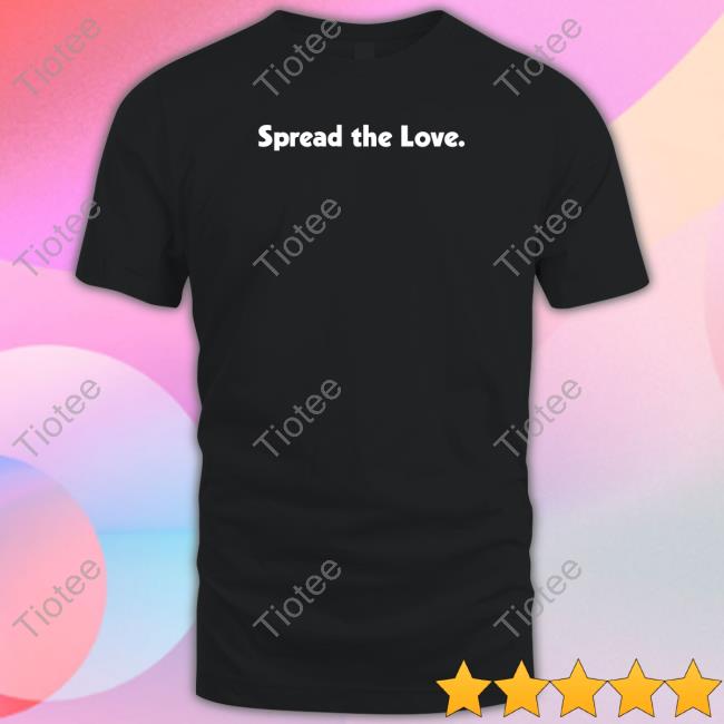 Dizzy Dyl Spread The Love Tank