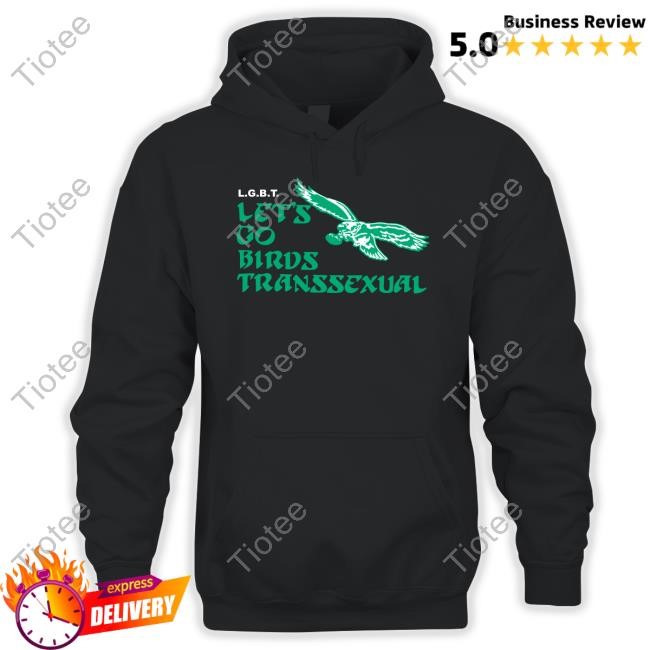 Lgbt Let's Go Birds Transsexual Shirt