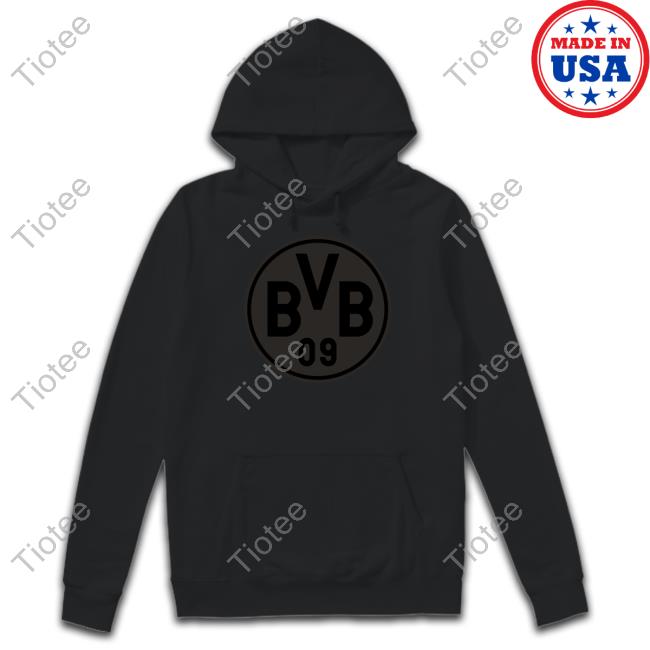 BVB Shop Bvb 09 Logo Cute Shirt Borussia Dortmund Bvb 09 Logo Sweatshirt