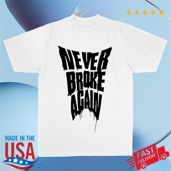 Official Youngboy Never Broke Again Merch Store Shop Bold T-Shirts NeverBrokeAgain
