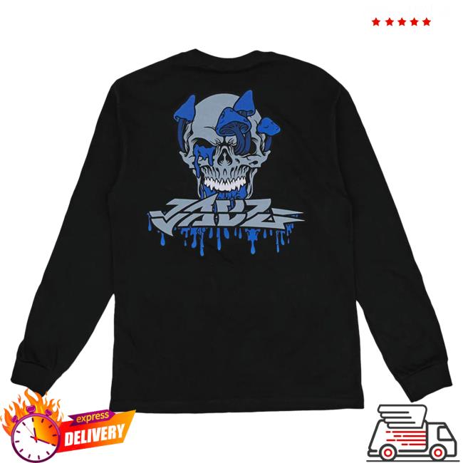 Official Jauz Apparel Store Psilocybin Long Sleeve Hot Shirt