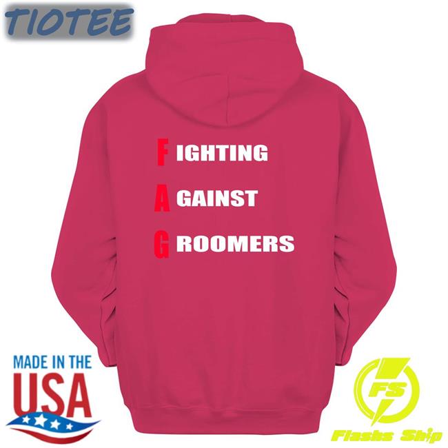 Fighting Against Groomers Shirts