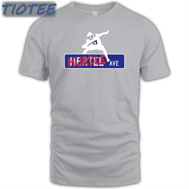 Billsmafia Hurdle Ave Shirt Sweatshirt 26 Shirts Merch
