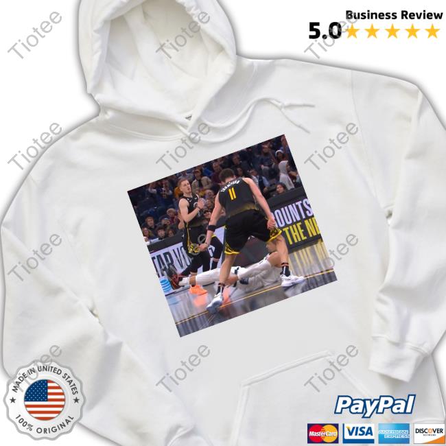 Klay Beating The Grizzlies On Christmas Photo Shirt Golden State Warriors