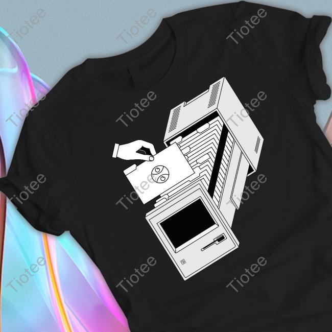 G Jones Illusory Tracks TankTop