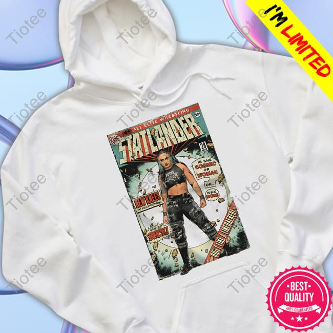 Kris Statlander Stat Is Back Shirts