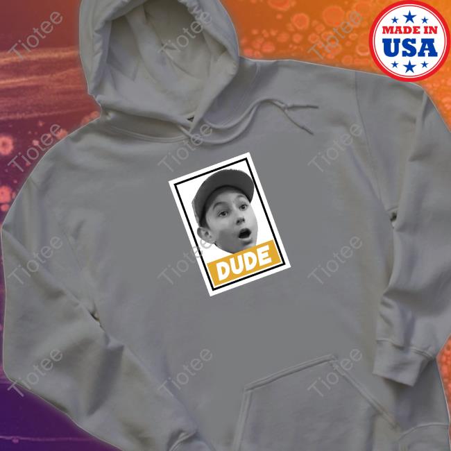Dude Jackson Tee
