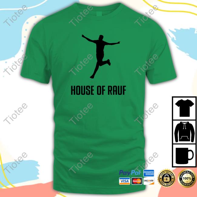 Official Melbourne Stars House Of Rauf Tees