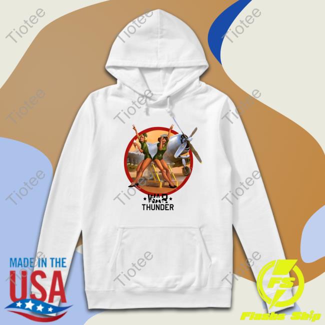 War Thunder 10 Year Anniversary Long Sleeve Tee Shirt