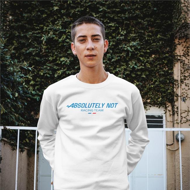 Absolutely Not Racing T Shirt Barstool Sports Oscar Piastri