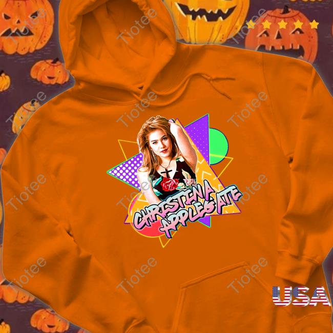Christina Applegate 90S Retro T Shirt Kelly Bundy