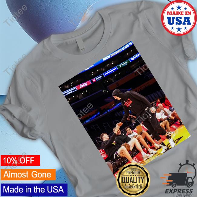 Official Lakers Empire Reaves X Caruso Shirt Reaves X Caruso Shirt