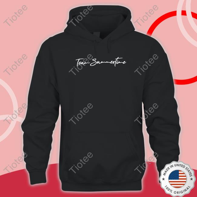 Team Summertime T Shirt