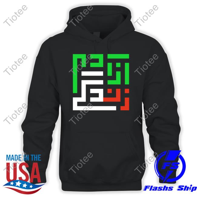 Women Life Freedom Mahsa Amini Long Sleeve Tee Shirt