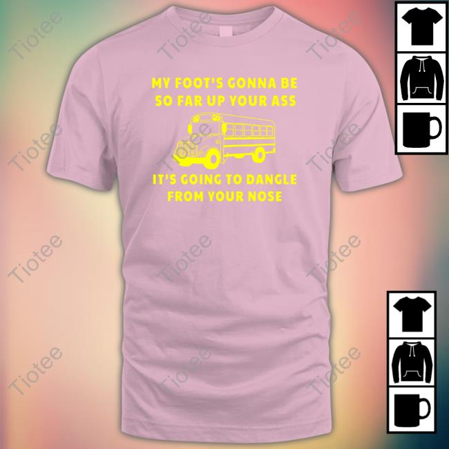 Amherst Bus Driver Hoodie