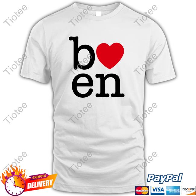 Heart Bo En Shirt New Official Merch Store | T-Shirts, Music & More | Hello Merch