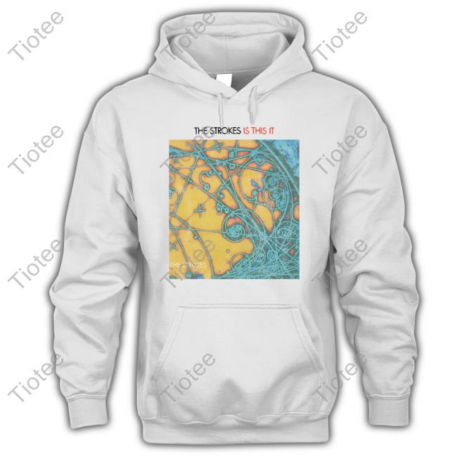 The Strokes Is This It Shirt