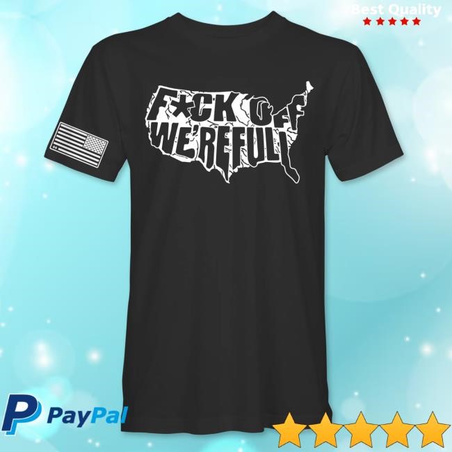 Official Hodgetwins Merch Shop Fu*K Off We're Full Popover Shirt