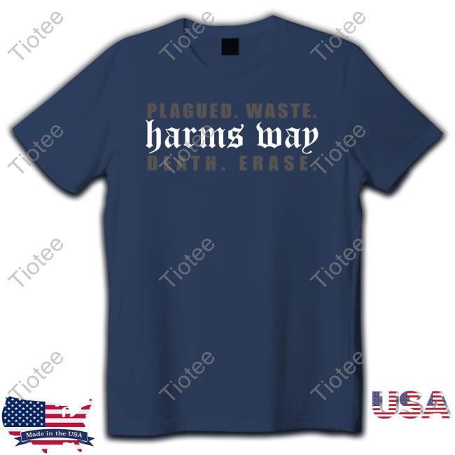 Harm's Way - Isolation Long Sleeve Tee Closed Casket Activities