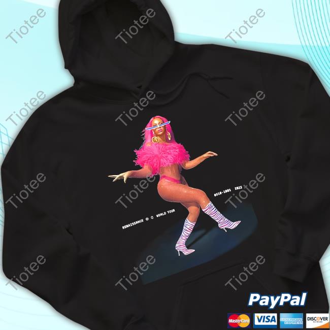 Beyoncé Year Of Renaissance Shirt