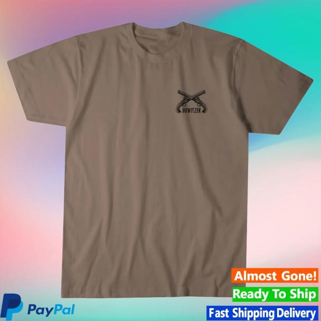Official Howitzer Clothing Defend Me Hot Shirt