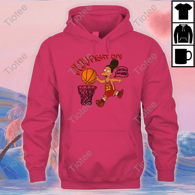 Juju Fight On No Place Like Home Shirt